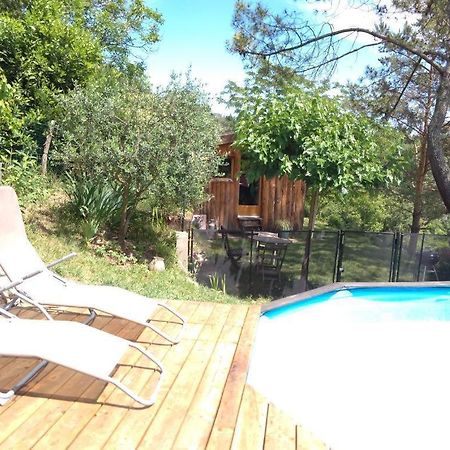 La Cabane En Bois Villemur-sur-Tarn Экстерьер фото