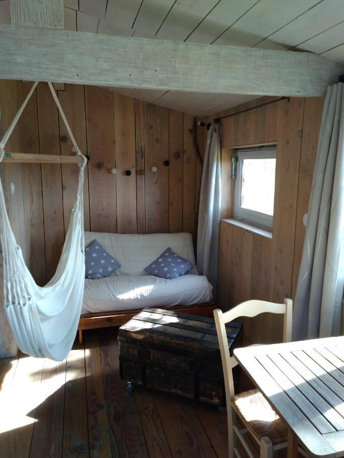 La Cabane En Bois Villemur-sur-Tarn Экстерьер фото