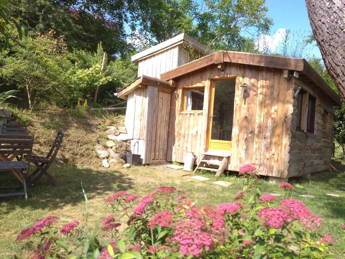 La Cabane En Bois Villemur-sur-Tarn Экстерьер фото