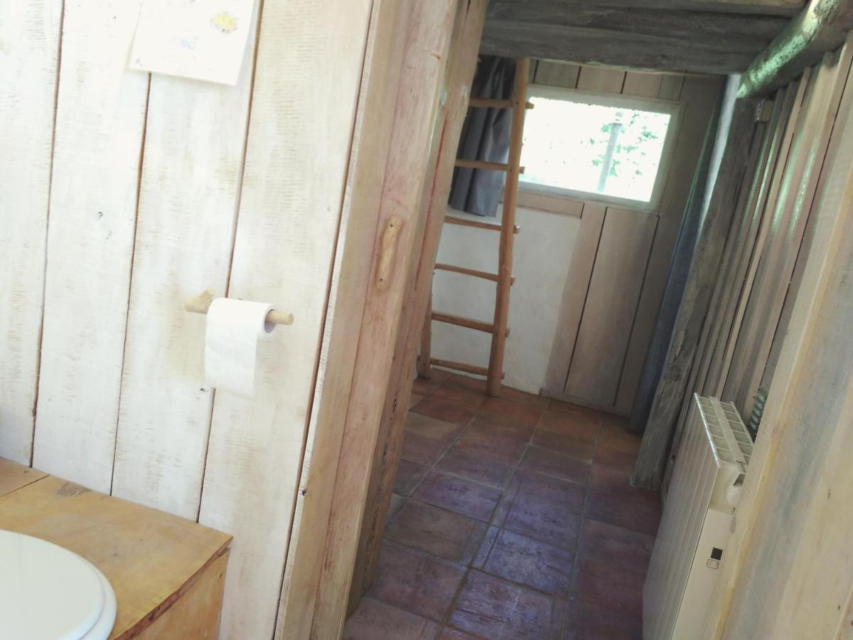 La Cabane En Bois Villemur-sur-Tarn Экстерьер фото
