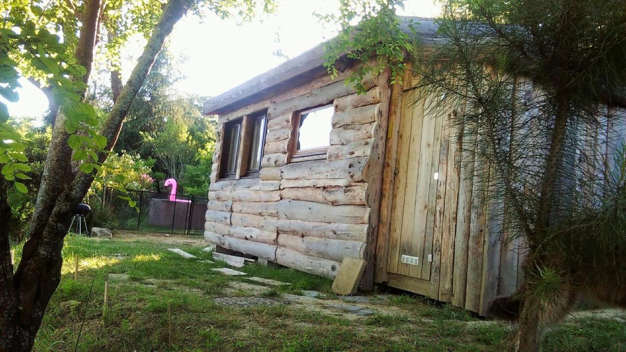 La Cabane En Bois Villemur-sur-Tarn Экстерьер фото