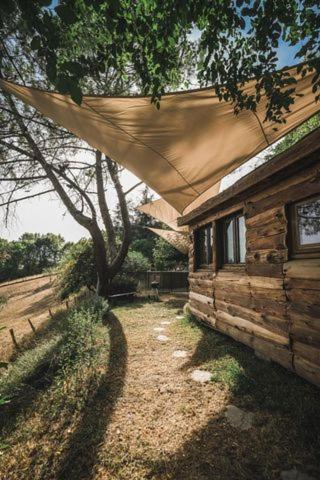 La Cabane En Bois Villemur-sur-Tarn Экстерьер фото