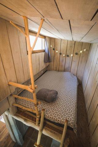 La Cabane En Bois Villemur-sur-Tarn Экстерьер фото